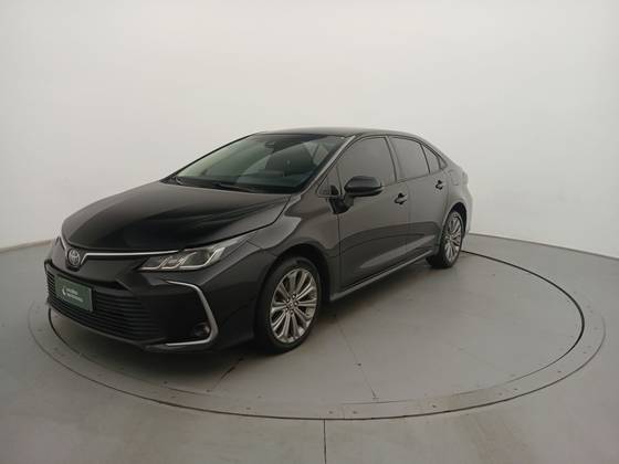 TOYOTA COROLLA 2.0 VVT-IE FLEX XEI DIRECT SHIFT